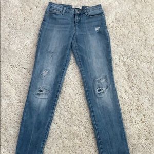 jessica simpson: kiss me skinny jeans